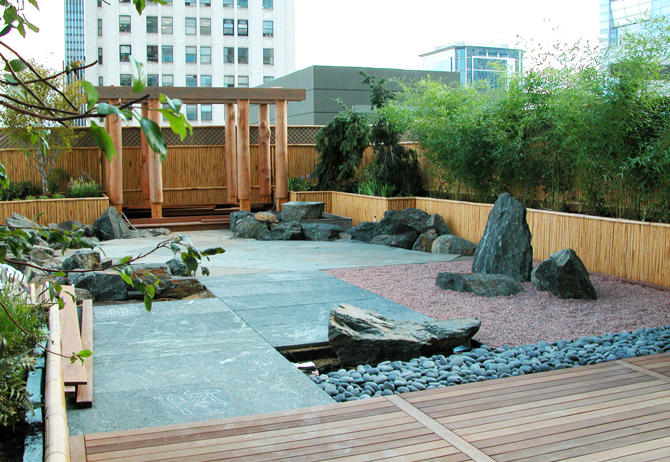Zen Garden Rooftop